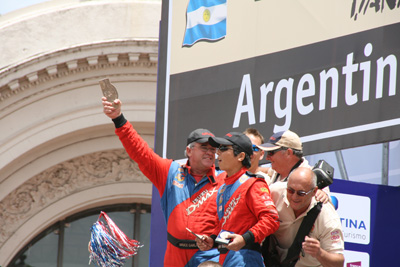 137 Receiving their Dakar Trophy IMG_9038.jpg